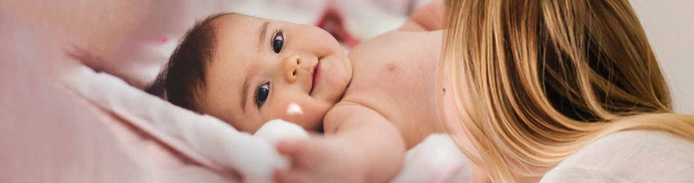 Why Choose Organic Baby Care Products? - Dr Trust