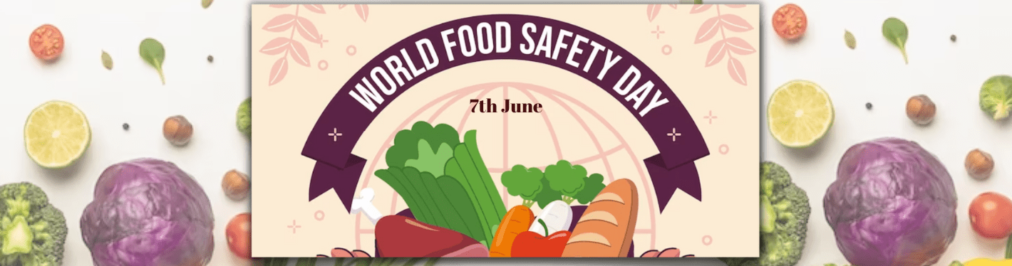 World Food Safety Day:  Foodborne Illnesses Impact On Individuals With Chronic Health Conditions - Dr Trust