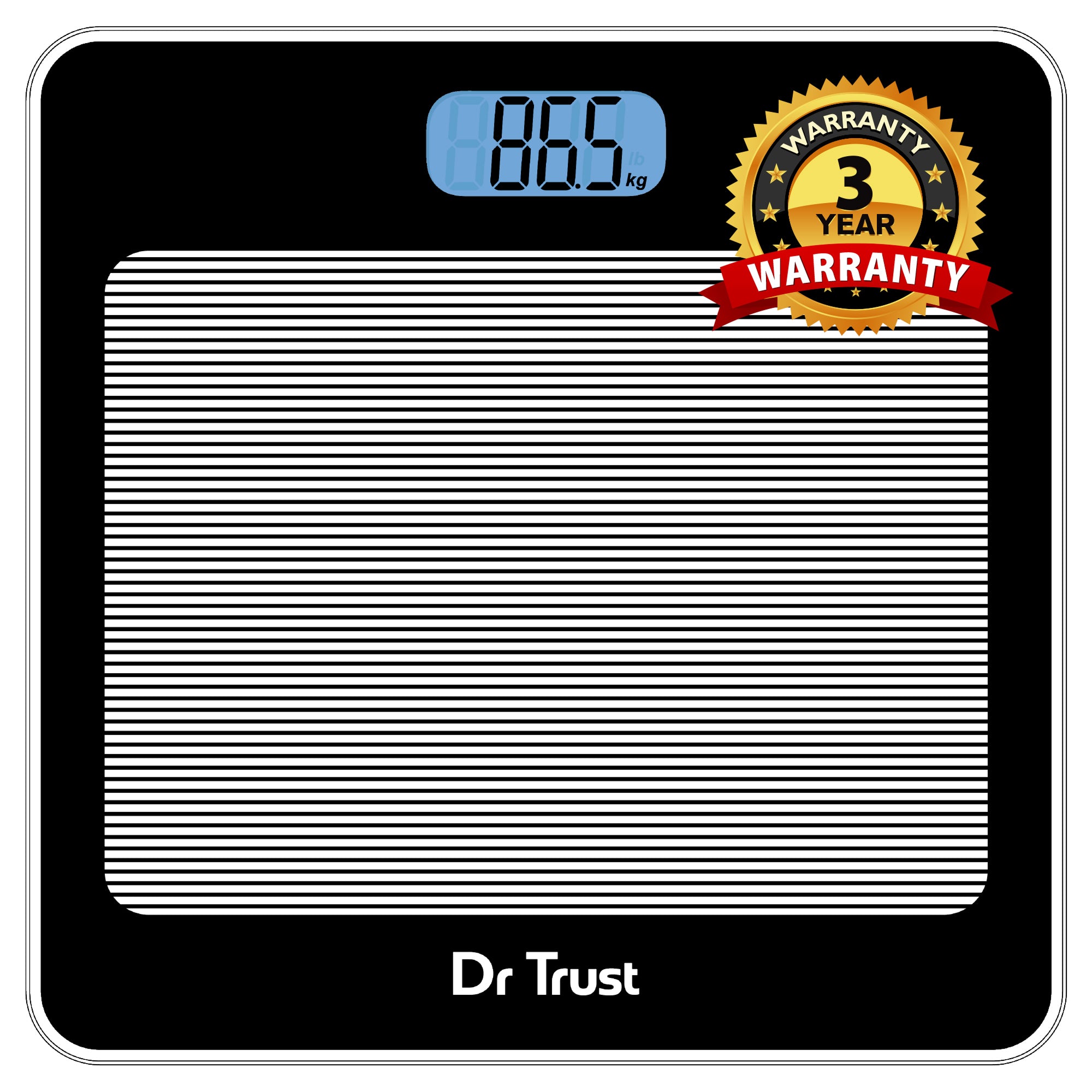 Dr Trust USA Paris Personal Scale 520