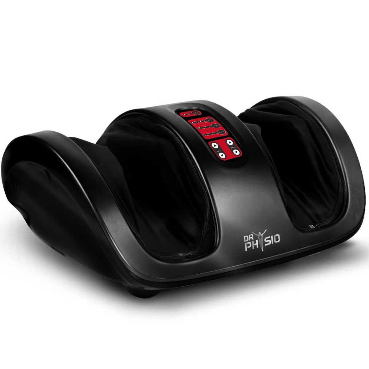 Dr Physio USA Electric Shiatsu Foot Massager -1019 (Black)