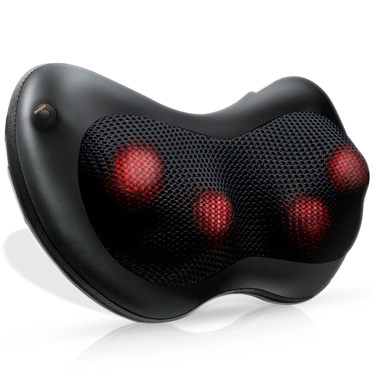 Dr Physio USA Shiatsu Cushion Full Body and Neck Massager 1012