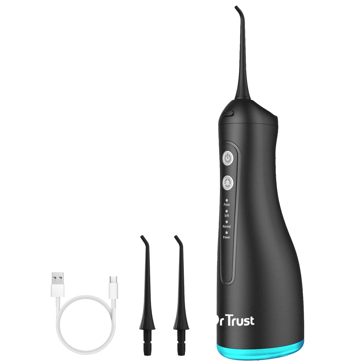 Dr Trust Aquacare Oral Irrigator 314 – 4 Modes, 300ml Tank, IPX7 Waterproof