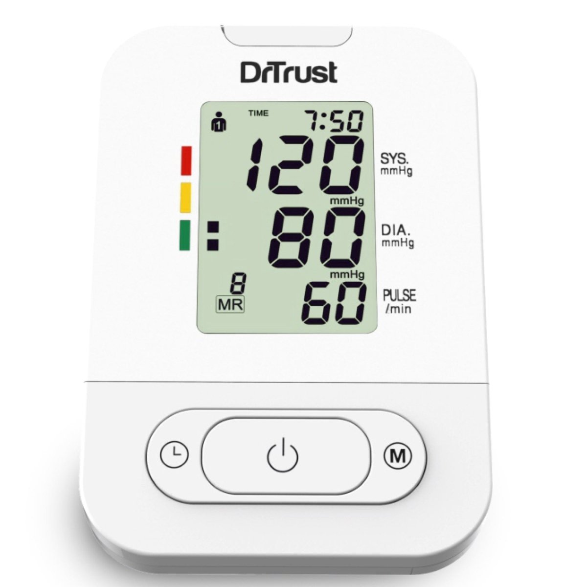 Dr Trust USA BP Check Digital BP Monitor - 126