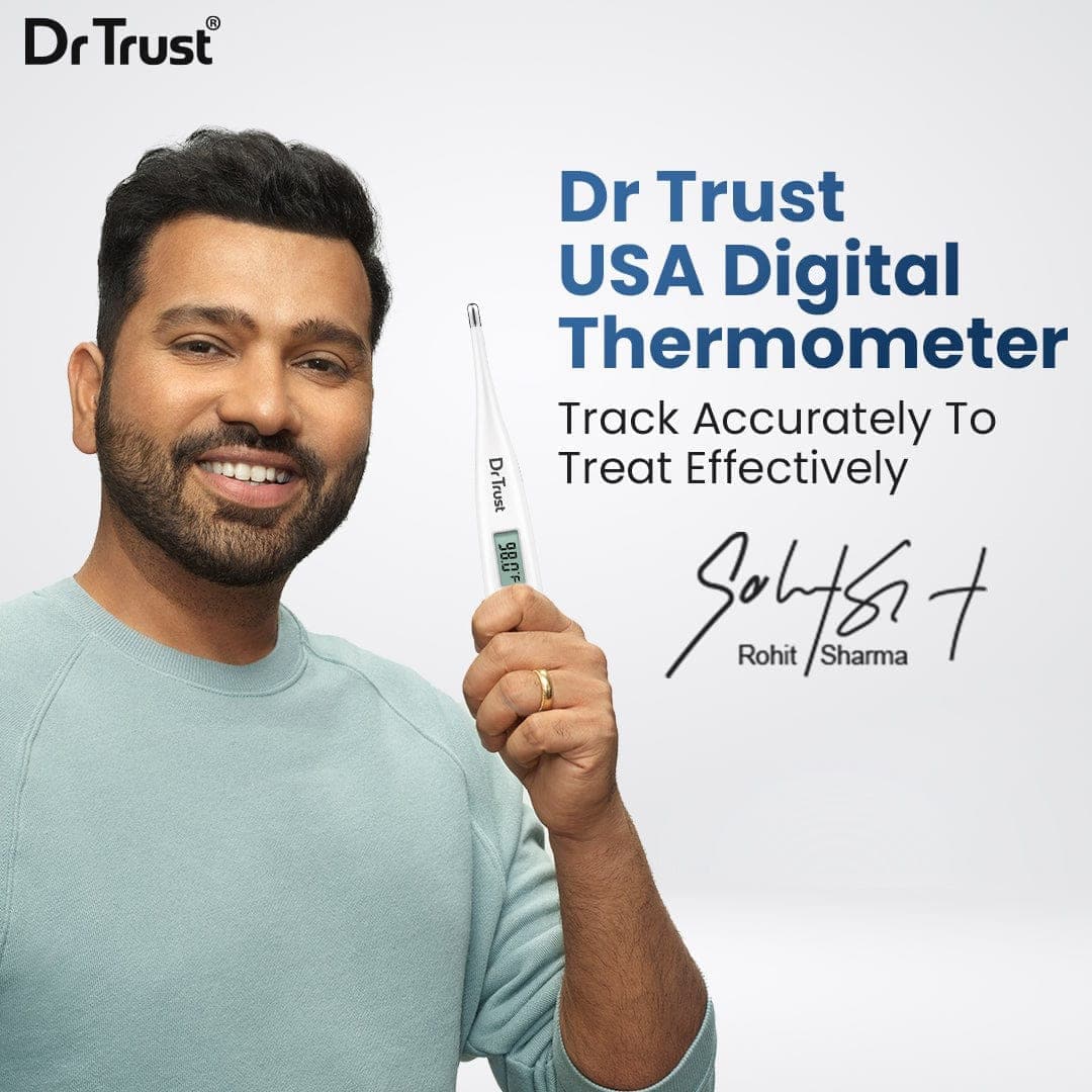 Dr Trust USA Digital Thermometer (605)