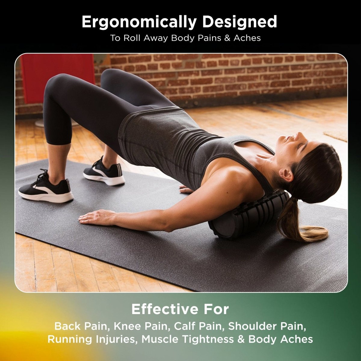 Dr Trust USA Fitness - Grid Foam Roller 312