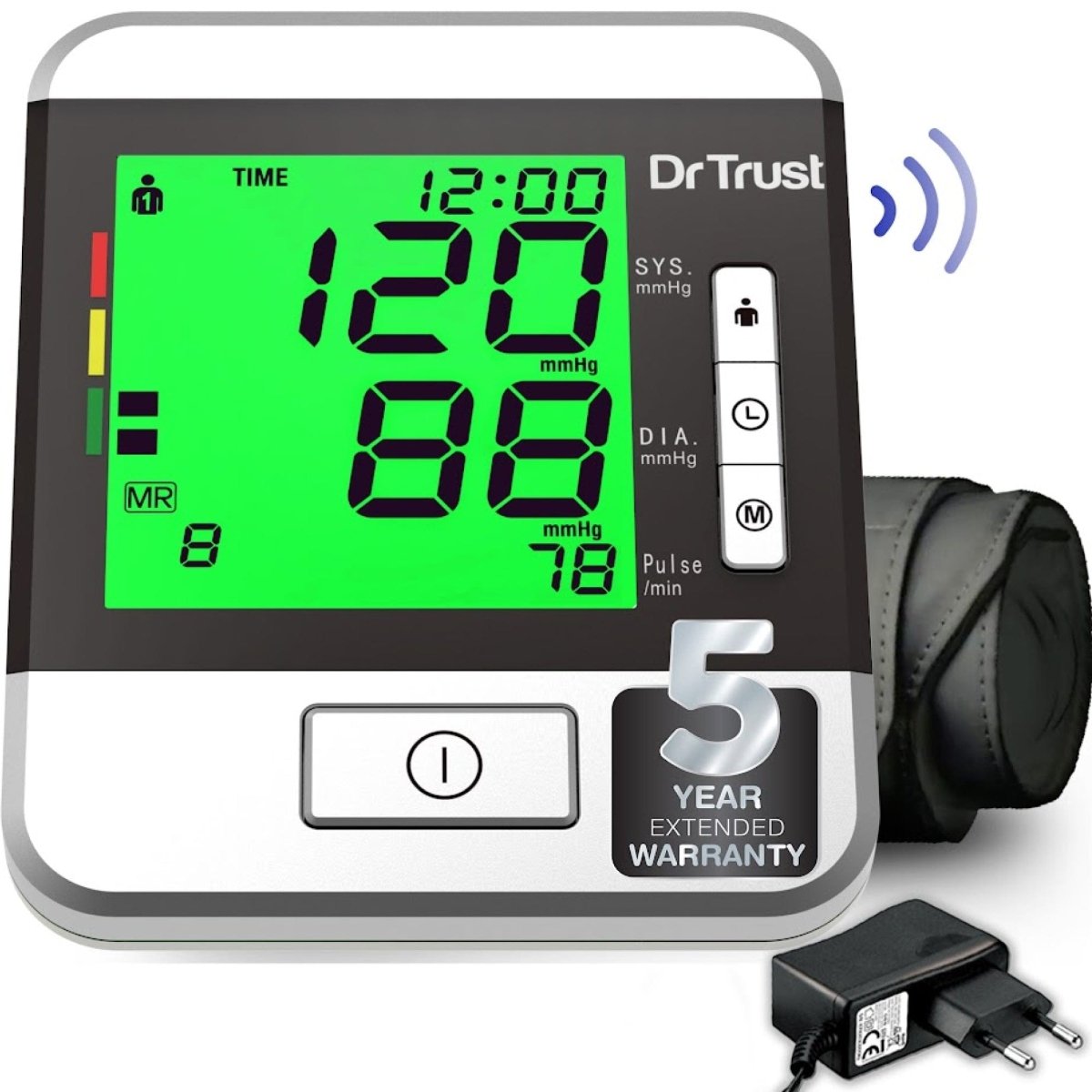 Dr Trust USA Goldline BP Monitor 103