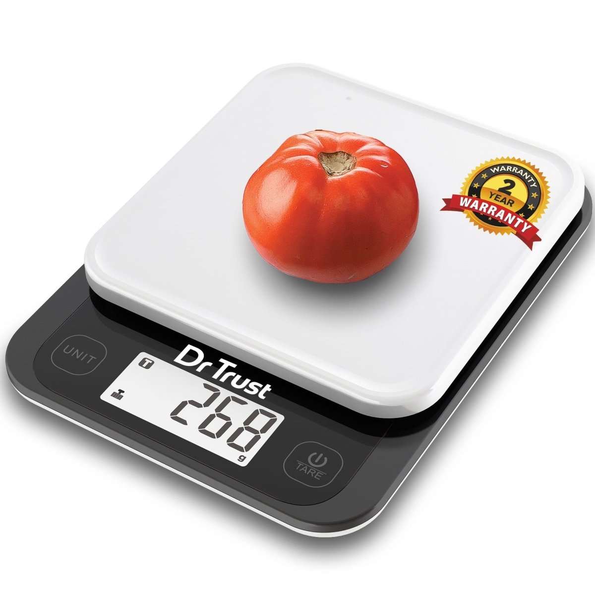 Dr Trust USA Kitchen Weighing Scale 528 (5 Kg)