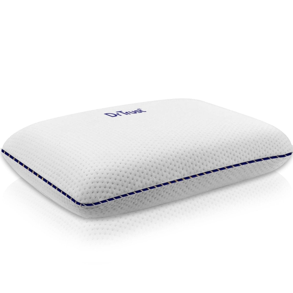 Dr Trust USA Orthopedic King Size Cervical Sleeping Pillow 349