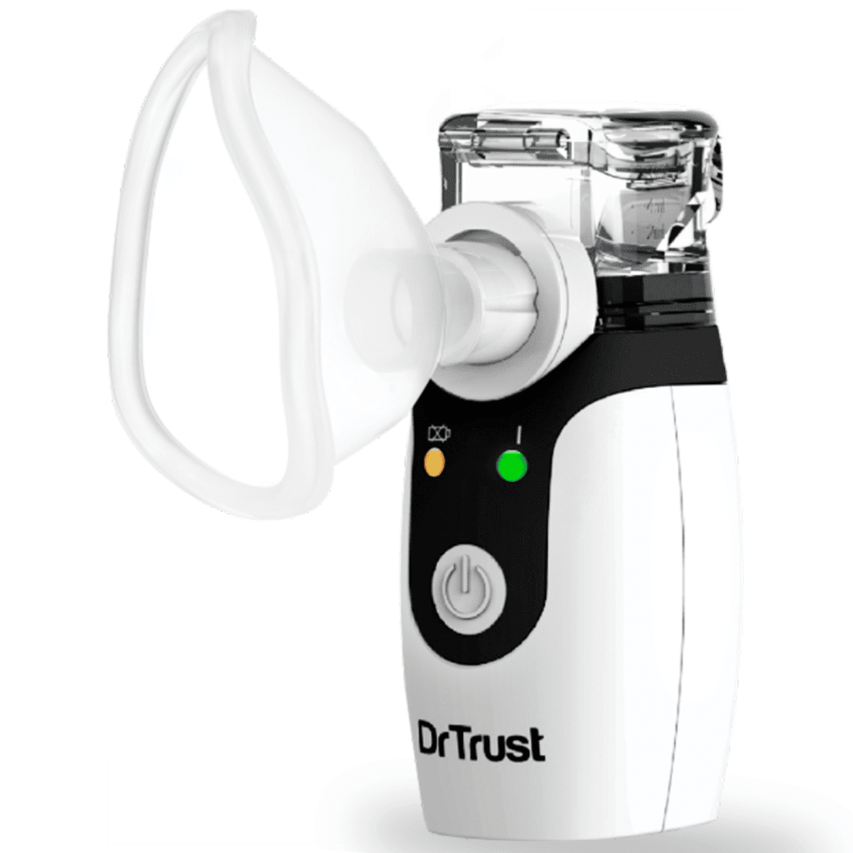 Dr Trust USA Portable Mesh Nebulizer 411