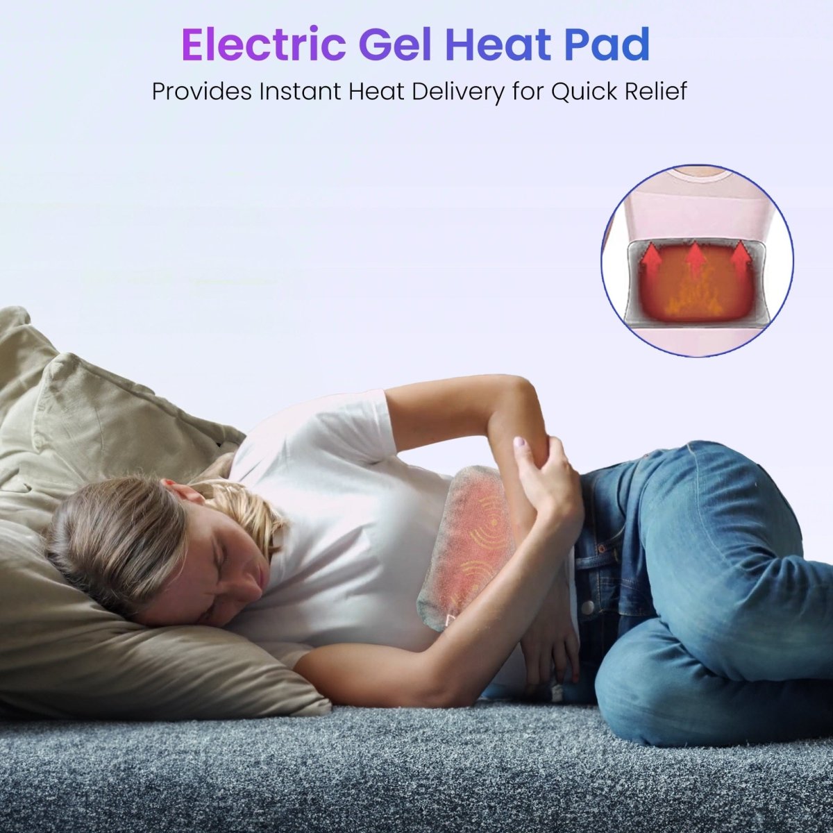 Dr Trust USA Small Orthopaedic Electric Heating Pad 321s