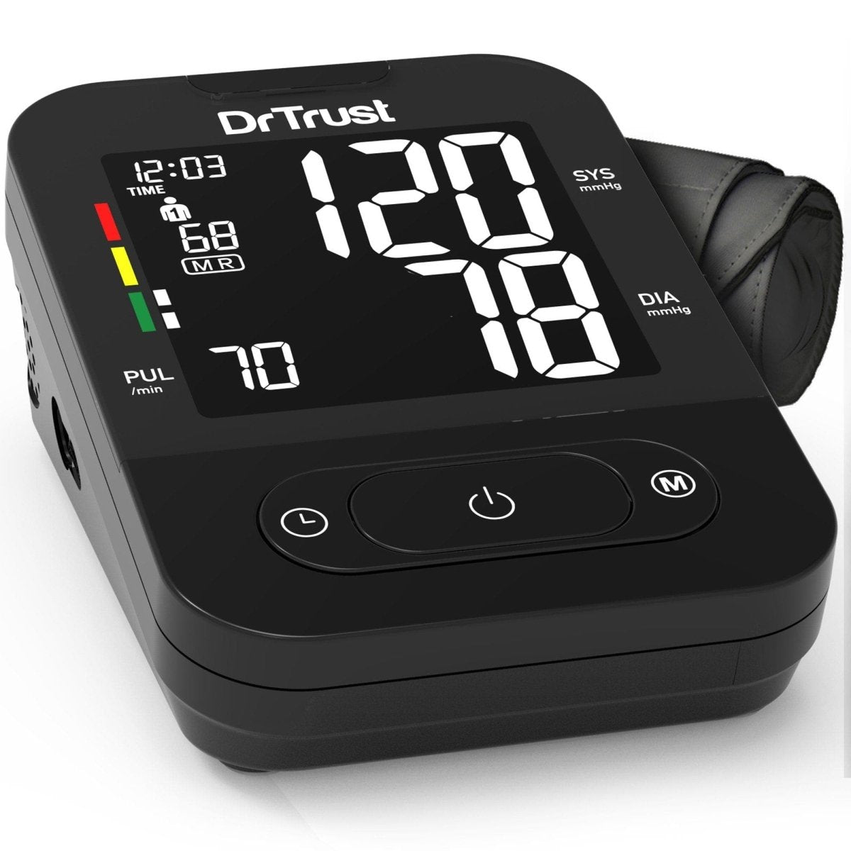 Dr Trust USA BP Smart (Non MDI with Adaptor) Monitor