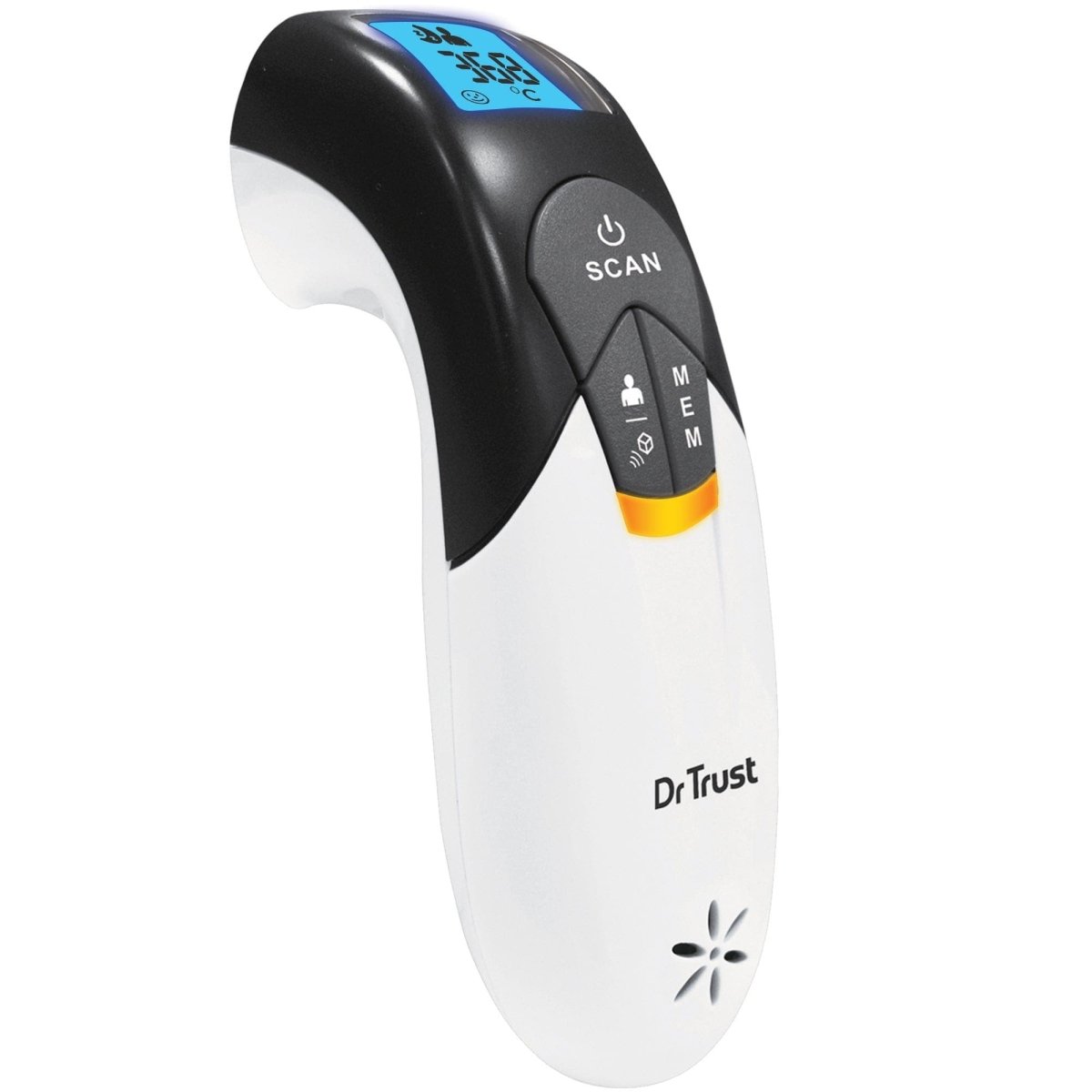 Dr Trust USA IR Non Contact Infrared Thermometer 611