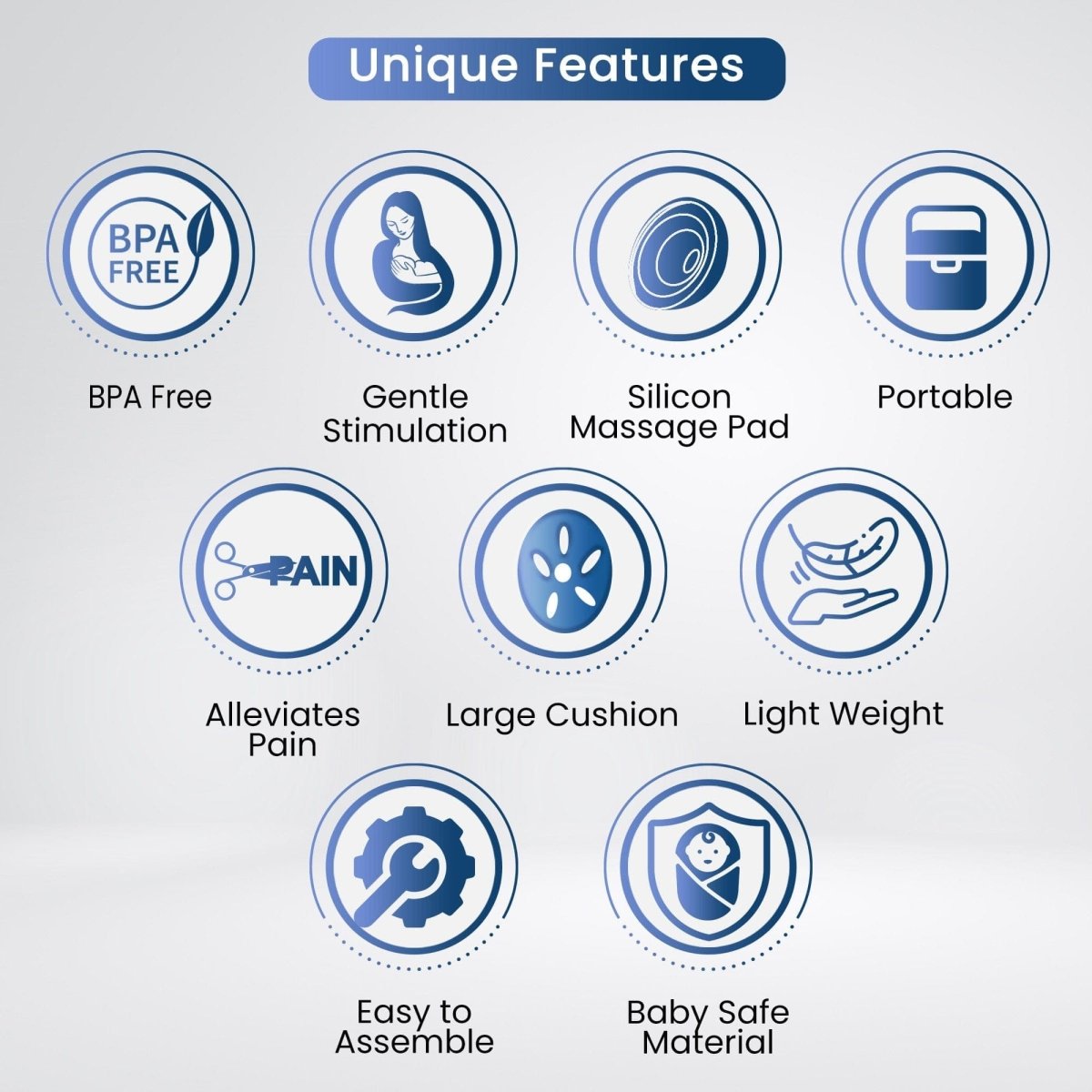 Dr Trust USA Manual Breast Pump 6001