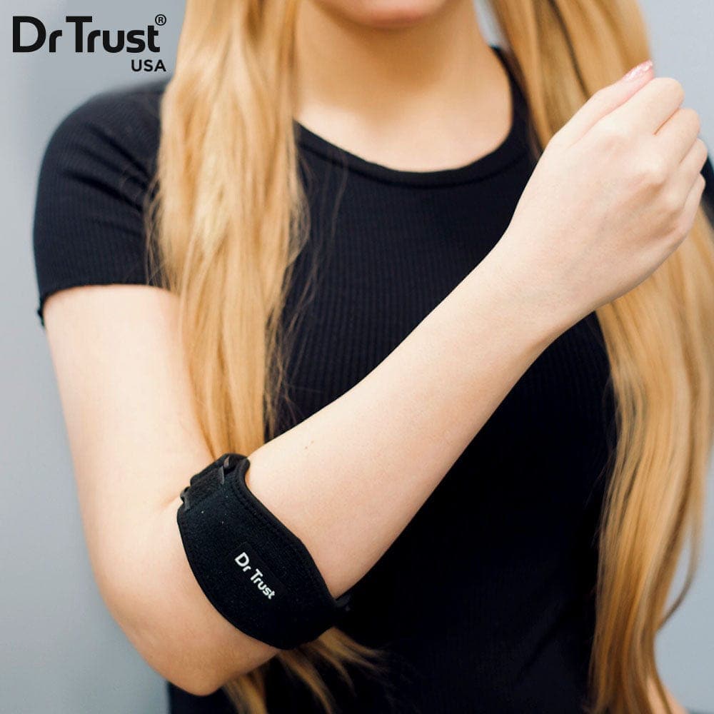 Dr Trust USA Tennis Elbow Support 333