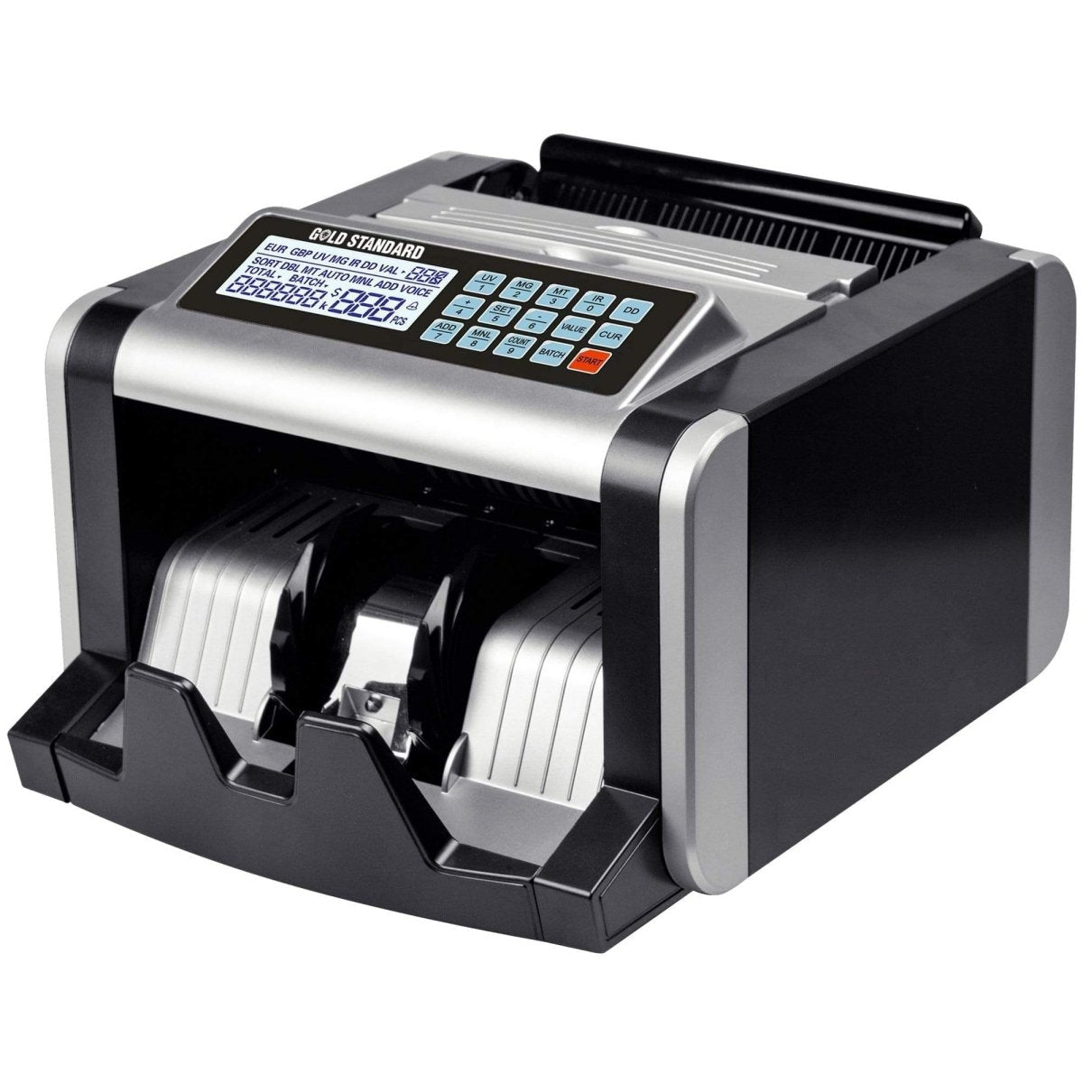 Goldstandard USA Currency Note Counting Machine 3006